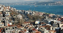 İSTANBUL'UN KALBİ BEYOğLU'NDA SON İKİ YILDA 91 MİLYON TL'LİK YATIRIM
